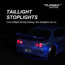 Turbo Racing Micro Drift RTR 1/76 TB-C64