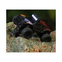 Turbo Racing Micro Monster truck 1/76ème Noir RTR- TB-C81-BL