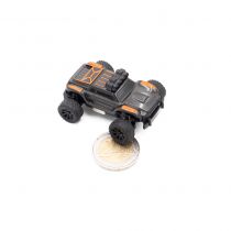 Turbo Racing Micro Monster truck 1/76ème Noir RTR- TB-C81-BL