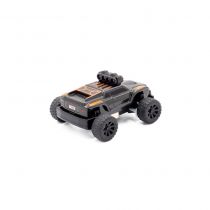 Turbo Racing Micro Monster truck 1/76ème Noir RTR- TB-C81-BL