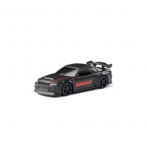 Turbo Racing Micro Sport version Noire 1/76ème RTR- TB-C74