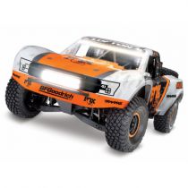 UDR UNLIMITED DESERT FOX AVEC KIT LEDS - TRAXXAS 85086-4