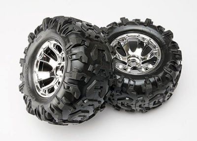 UES MONTEES COLLEES CANYON AT (2) - TRX5673 - TRAXXAS