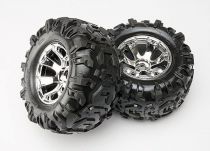 UES MONTEES COLLEES CANYON AT (2) - TRX5673 - TRAXXAS