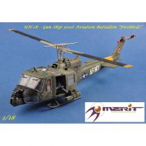 UH-1B  Gun Ship 501st Aviation Battalion Firebirds 60029