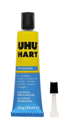 UHU 45510 Colle extra-forte - sp�cial mod�lisme 35 g