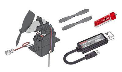 Unit� propulsive Vector Extreme  34003