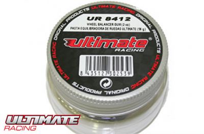 UR8412 - Pate pour �quilibrage Roue XL - ULTIMATE RACING