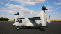 V-22 Osprey VTOL BNF Basic (EFL9650)