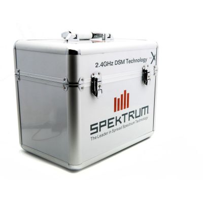 Valise pour �metteur Spektrum - HORIZON HOBBY - R�f�rence: SPM6708