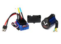 VARIATEUR BRUSHLESS VELINEON VXL-3S ETANCHE/MOTEUR