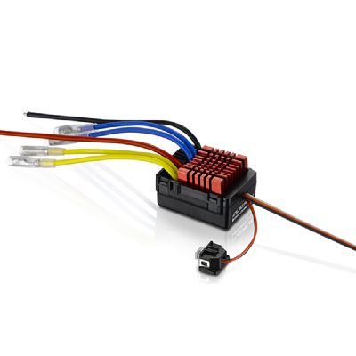 Variateur charbon DUAL �tanche 860 QuicRun 60amp 1/8-1/10�me