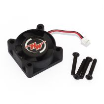 Ventilateur-25*25*10mm(XR-120A-V3.1-Rouge/noir, XR Stock SPEC V3.1)