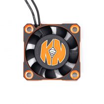 Ventilateur haute vitesse sur cadre en aluminium 40x40x10mm KN-FAN404010 