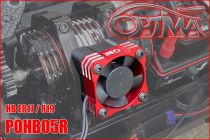 Ventilateur moteur pour POHB05 E817 / 819 - OPTIMA