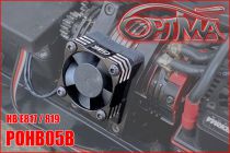 Ventilateur moteur pour POHB05 E817 / 819 - OPTIMA