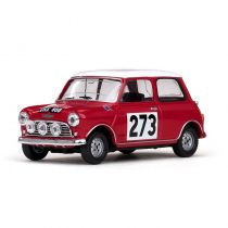 VI43335 - Mini Cooper S 273 Rallye Monte Carlo 1965 Aaltonen Ambrose - Vitesse