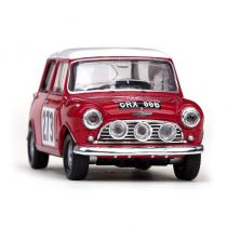 VI43335 - Mini Cooper S 273 Rallye Monte Carlo 1965 Aaltonen Ambrose - Vitesse