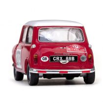 VI43335 - Mini Cooper S 273 Rallye Monte Carlo 1965 Aaltonen Ambrose - Vitesse