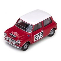 VI43335 - Mini Cooper S 273 Rallye Monte Carlo 1965 Aaltonen Ambrose - Vitesse