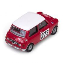 VI43335 - Mini Cooper S 273 Rallye Monte Carlo 1965 Aaltonen Ambrose - Vitesse