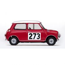 VI43335 - Mini Cooper S 273 Rallye Monte Carlo 1965 Aaltonen Ambrose - Vitesse