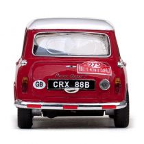 VI43335 - Mini Cooper S 273 Rallye Monte Carlo 1965 Aaltonen Ambrose - Vitesse