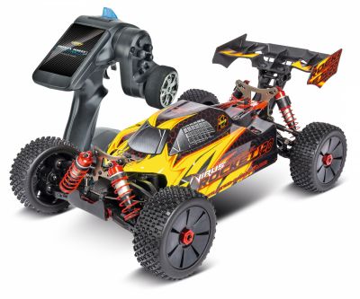 Virus Rocket 120 6S 2.4G RTR 1:8