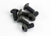 VIS BTR TETE BOMBEE 3X6MM (6) - TRX2575 - TRAXXAS