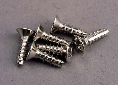 VIS BTR TETE FRAISEE 3X10MM (6)