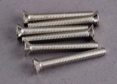 VIS BTR TETE FRAISEE 3X24MM (6)