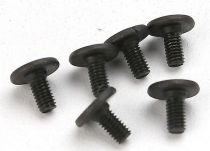 VIS BTR TETE PLATE LARGE 3X6MM (6) - TRX3932 - TRAXXAS