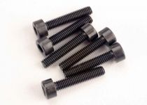 VIS BTR TETES RONDES 3X15MM (6) TRX 2.5 - TRX2586 - TRAXXAS