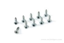 VIS CONIQUE 4.2X25 INOX S10