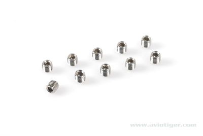 VIS SS TETE 6 PAN M3X3 INOX S10