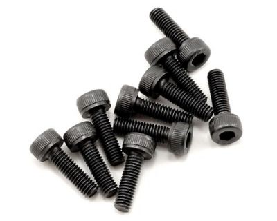 VIS TETES CYLINDRIQUES M3X10 (10) - SER110129 - Pi�ce d�tach�e SERPENT