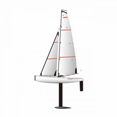 Voilier Joysway Dragon Force 65 V8 650mm RTR Racing Voilier avec/FlySky i6  	JW8815V8