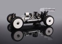 Voiture 1/8 Buggy HB D817