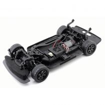 Voiture FTX Stinger brushess 1/10 Piste RTR grise 5492G