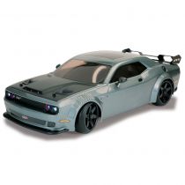 Voiture FTX Stinger brushess 1/10 Piste RTR grise 5492G