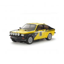 Voiture kit à monter Opel Kadett GT/E MB01 - Tamiya 58729