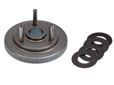 VOLANT MOTEUR + RONDELLES X1 pour MGT et MBX - E0702 - Pi�ce d�tach�e MUGEN SEIKI