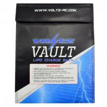 VOLTZ - SAC DE CHARGE LIPO LARGE 23CM X 30CM VZ1000