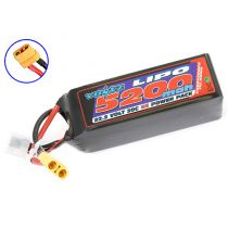 VOLTZ 5200MAH 22.2V 30C LIPO BATTERY W/XT90 VZ0452006SXT90 