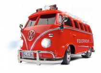 VW T1 Samba Bus Feuerwehr 100% RTR