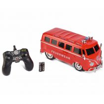 VW T1 Samba Bus Feuerwehr 100% RTR