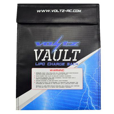VZ1000 - Sac de charge accu lipo grand mod�le 23x30cm