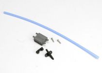 WATERCOOLING KIT, XL-10M ESC (HEAT SINK (1)/ WATER PICKUP (1)/ BACKIN