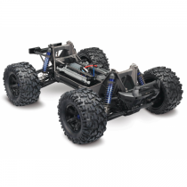 X-MAXX 4X4 - 8S - BRUSHLESS - WIRELESS - ID - TSM