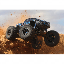 X-MAXX 4X4 - 8S - BRUSHLESS - WIRELESS - ID - TSM